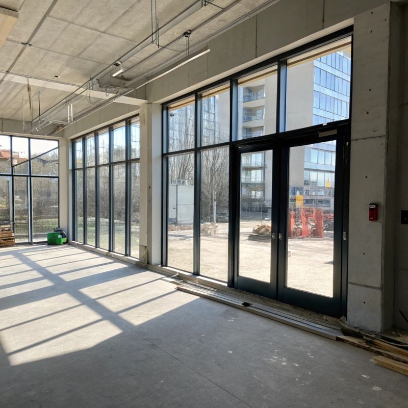 Modern Window Design